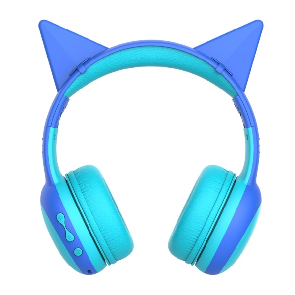 Наушники беспроводные PERO BH03, синие